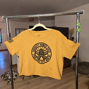 Crossfit Games 2019 Madison WI Crop Top Workout Shirt
